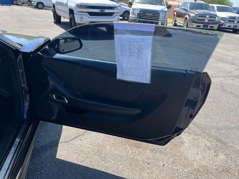 Used 2013 Chevrolet Camaro SS RWD image 33