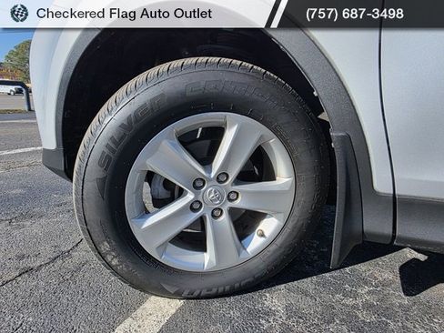 Used 2014 Toyota RAV4 XLE image 13