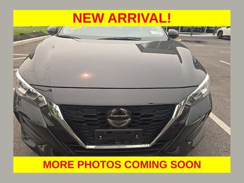 Used 2023 Nissan Sentra SV w/ All-Weather Package FWD image 1