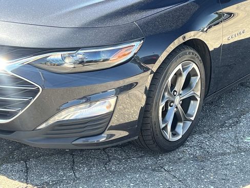 Used 2023 Chevrolet Malibu LT w/ Driver Confidence Package FWD image 8
