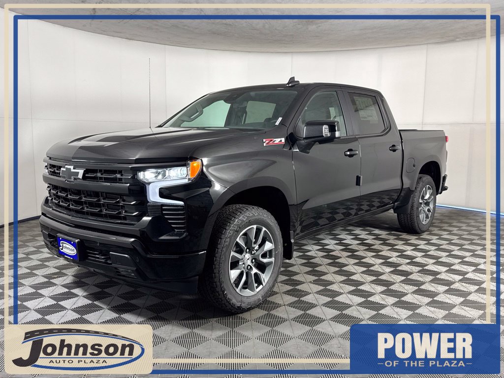 New 2026 Chevrolet Silverado 1500 RST w/ All Star Edition Plus AWD/4WD image 1