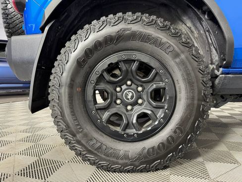 Used 2024 Ford Bronco Wildtrak AWD/4WD image 45