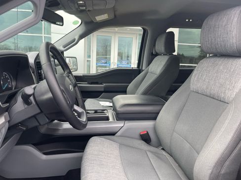 Certified 2023 Ford F150 XLT w/ Equipment Group 302A High image 11