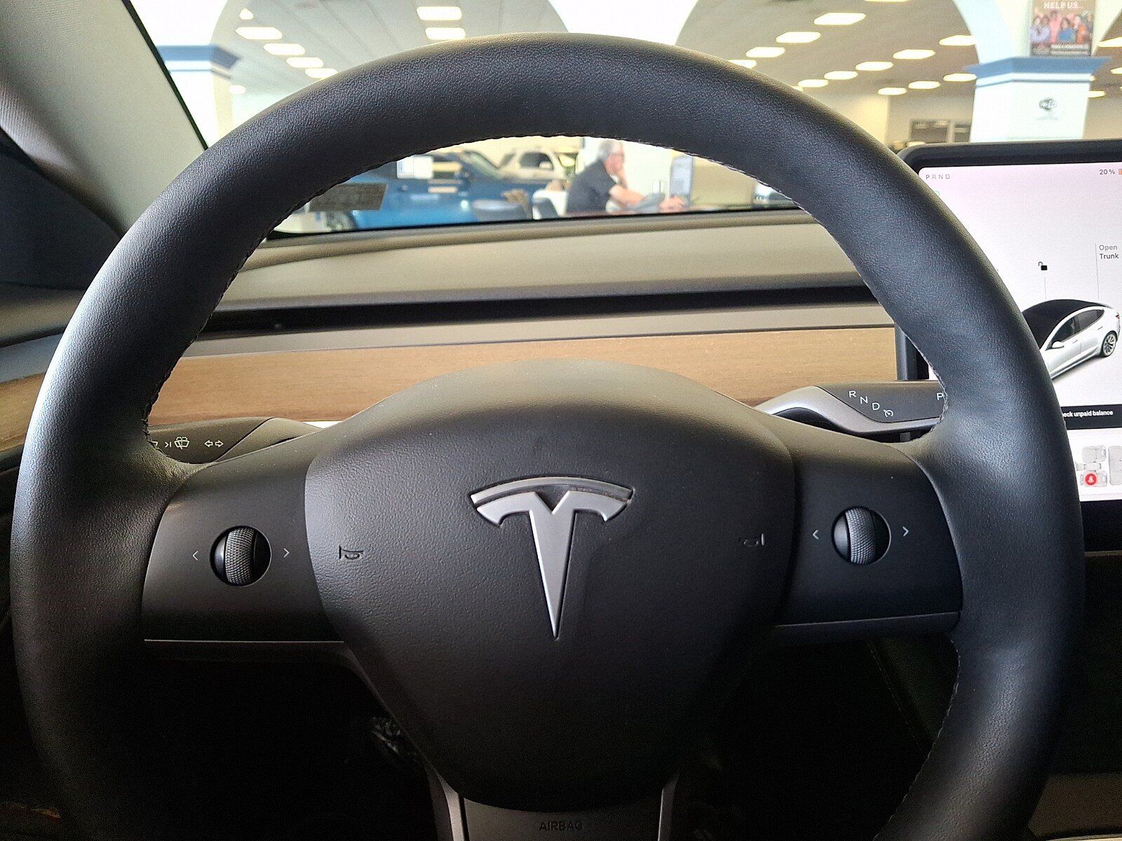 Used 2021 Tesla Model 3 Standard Range Plus RWD image 19