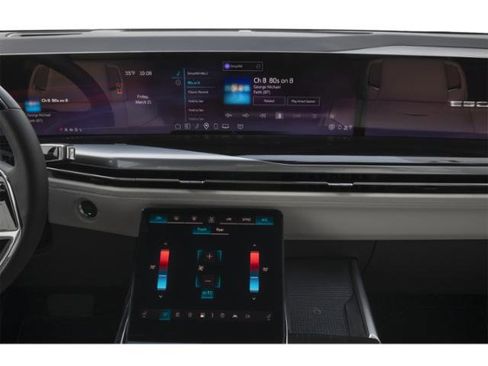 New 2025 Cadillac Escalade Sport Platinum w/ LPO, ONYX Package image 12