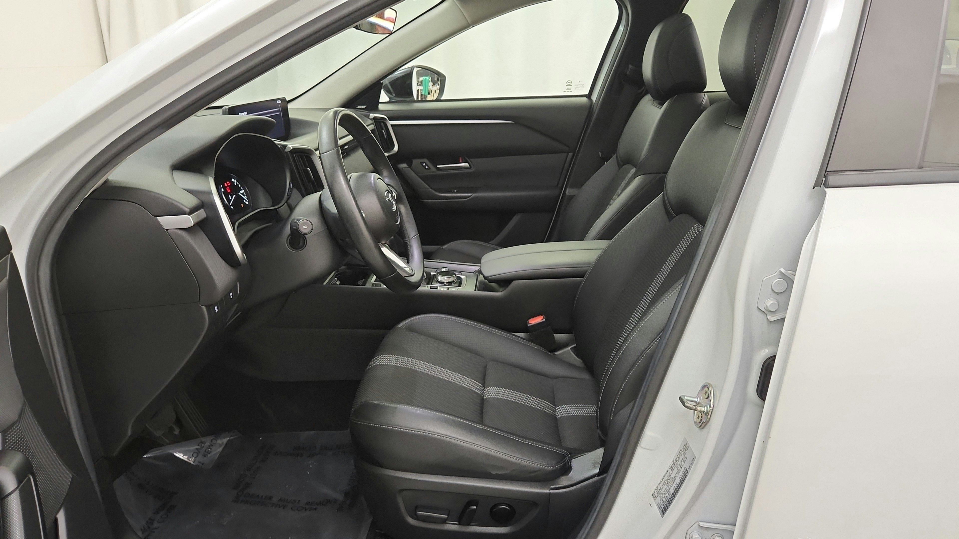 Used 2024 MAZDA CX-50 AWD 2.5 S w/ Cargo Package image 18