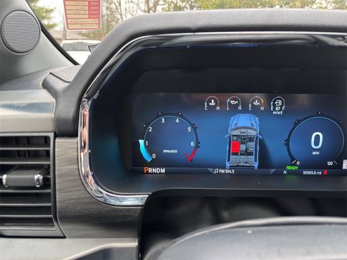 Certified 2025 Ford F150 Lariat w/ Equipment Group 501A Mid image 22