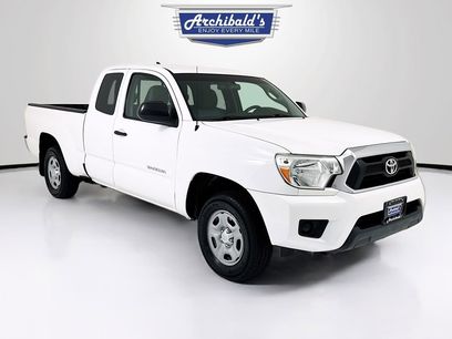 Used 2014 Toyota Tacoma 2WD Access Cab
