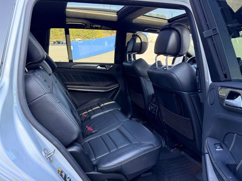 Used 2019 Mercedes-Benz GLS 63 AMG 4MATIC w/ AMG Night Styling Package image 20