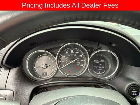 Used 2015 MAZDA CX-5 Touring FWD image 10