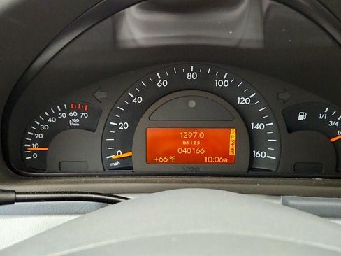 Used 2003 Mercedes-Benz C 240 Sedan image 14