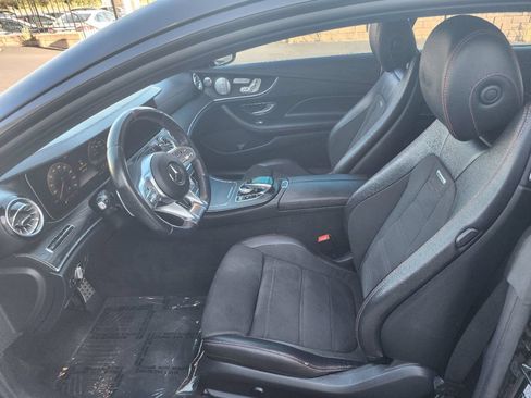 Used 2019 Mercedes-Benz E 53 AMG 4MATIC Coupe image 16