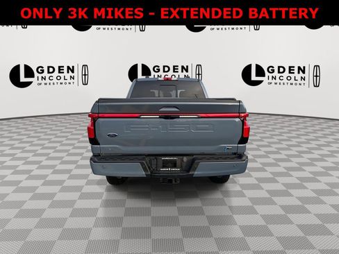 Used 2023 Ford F150 Lightning Lariat w/ Equipment Group 511A High image 7