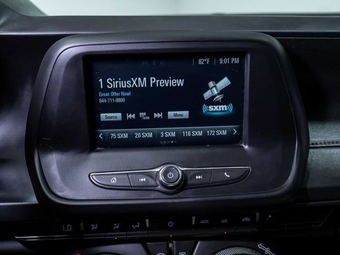 Used 2016 Chevrolet Camaro LT RWD image 19