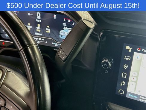 Used 2024 GMC Sierra 2500 AT4 w/ Technology Package AWD/4WD image 17