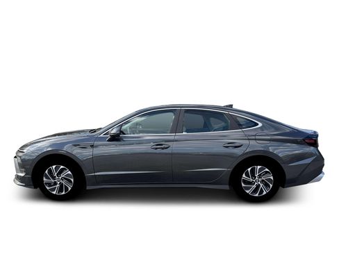 New 2026 Hyundai Sonata Blue FWD image 3