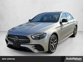 Used 2023 Mercedes-Benz E 350 4MATIC Sedan video 1