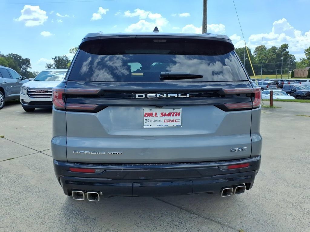 New 2026 GMC Acadia Denali Ultimate AWD/4WD image 6