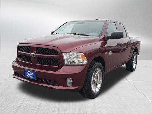 Used 2018 RAM 1500 Express w/ Express Value Package image 3