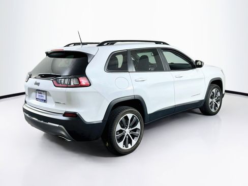 Used 2022 Jeep Cherokee Limited w/ Elite Package image 5
