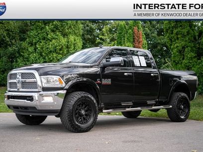 Used 2018 RAM 2500 Laramie