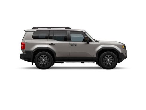 New 2026 Toyota Land Cruiser Land Cruiser image 12