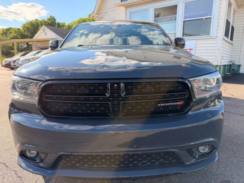 Used 2017 Dodge Durango R/T w/ Trailer Tow Group IV AWD/4WD image 8