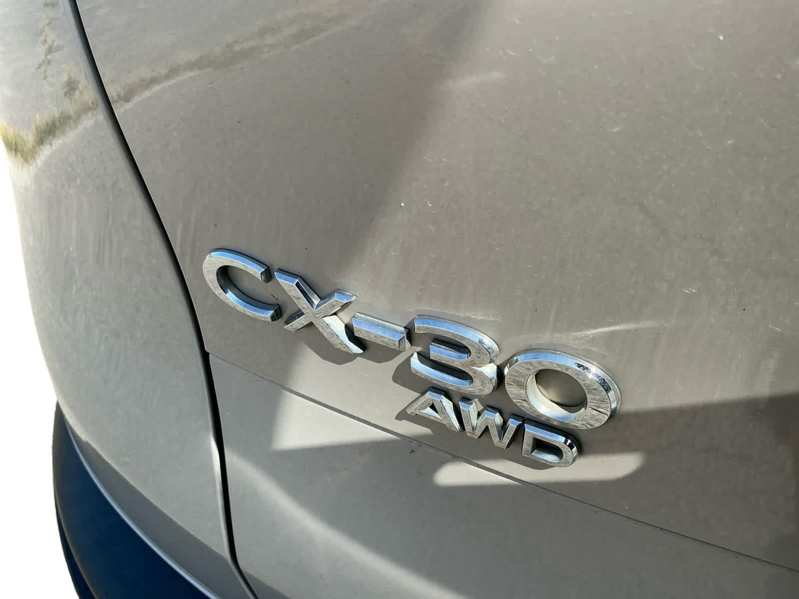 Used 2024 MAZDA CX-30 AWD 2.5 S w/ Select Sport Pkg image 20