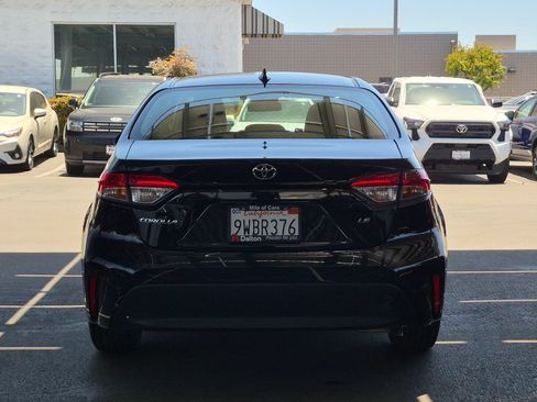 Certified 2026 Toyota Corolla LE FWD image 3