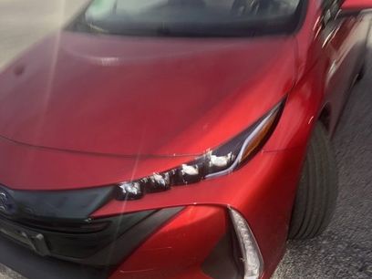 Used 2018 Toyota Prius Prime