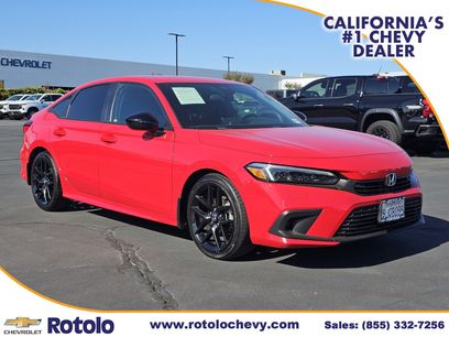 Used 2024 Honda Civic Sport