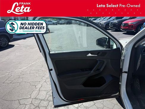 Used 2021 Volkswagen Tiguan S FWD image 12