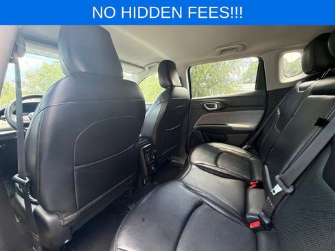 Used 2022 Jeep Compass Latitude AWD/4WD image 38
