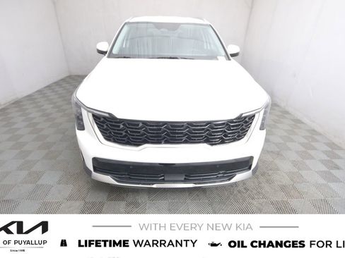 New 2026 Kia Sorento EX image 2