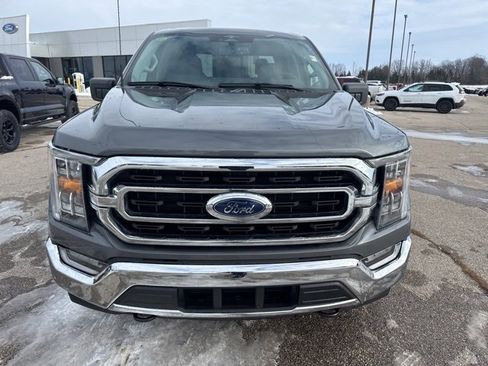Used 2023 Ford F150 XLT w/ Equipment Group 302A High image 2