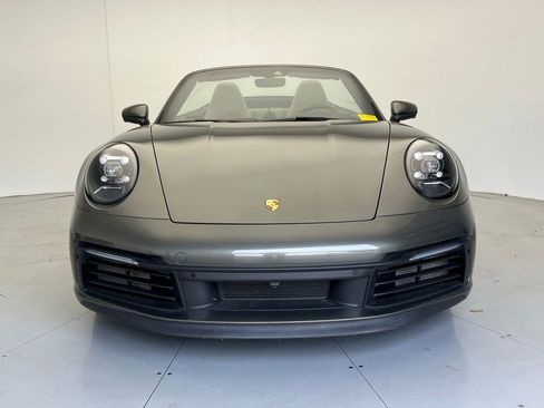 Certified 2020 Porsche 911 Carrera S RWD image 3
