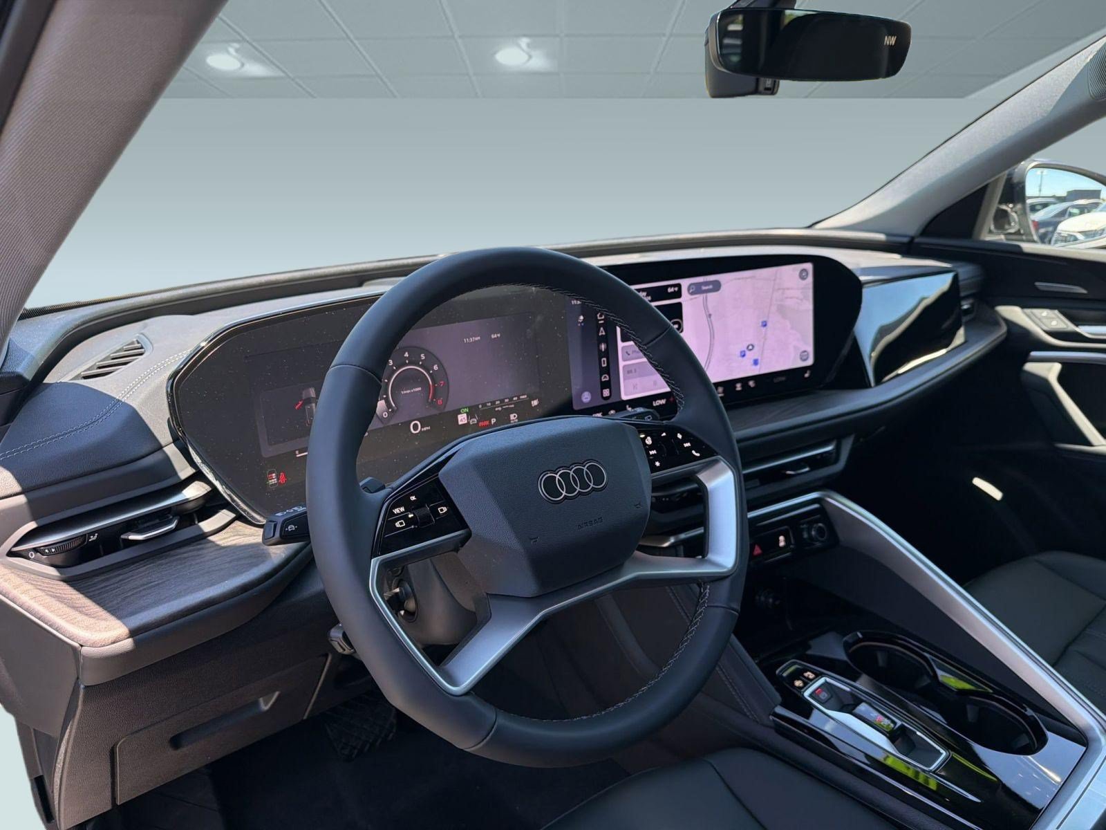 New 2026 Audi Q5 Premium Plus w/ Premium Plus AWD/4WD image 4