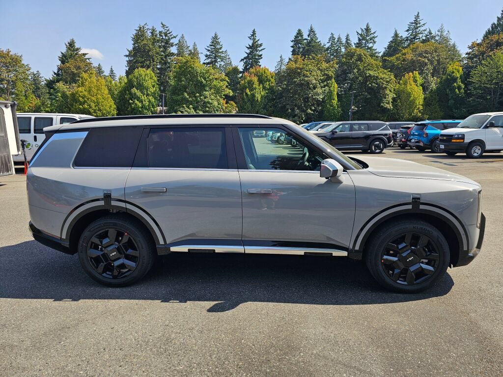 New 2027 Kia Telluride SX Prestige w/ Towing Package AWD/4WD image 4