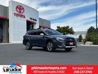Used 2025 Subaru Outback Touring XT