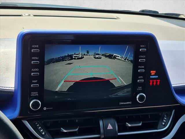 Used 2021 Toyota C-HR XLE FWD image 12
