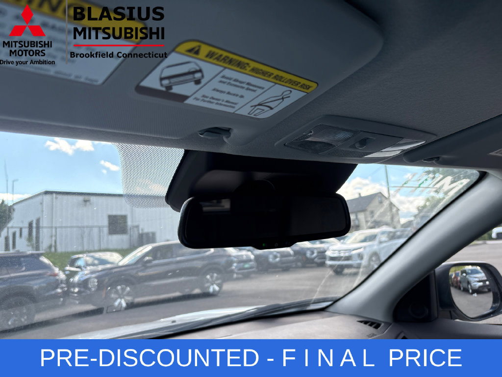 Used 2025 Mitsubishi Outlander Sport ES AWD/4WD image 29