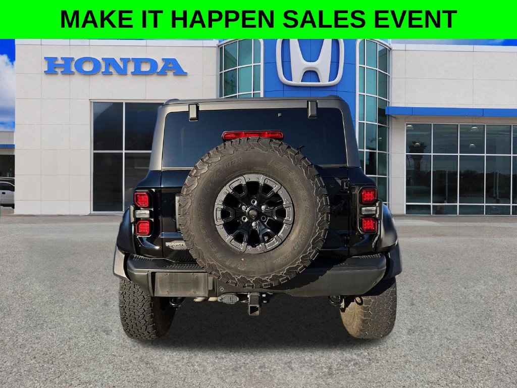 Used 2023 Ford Bronco Raptor AWD/4WD image 16