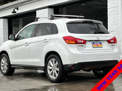 Used 2015 Mitsubishi Outlander Sport SE image 6