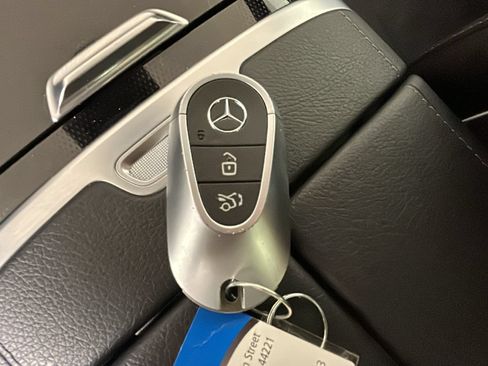 Used 2023 Mercedes-Benz EQE 350+ 4MATIC Sedan image 25