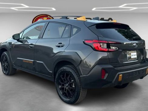 Used 2024 Subaru Crosstrek 2.5i Wilderness w/ Crosstrek Mirror Package image 3