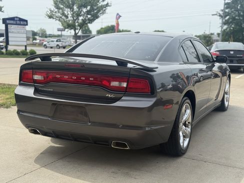 Used 2014 Dodge Charger R/T w/ Wheels & Tunes Group RWD image 7