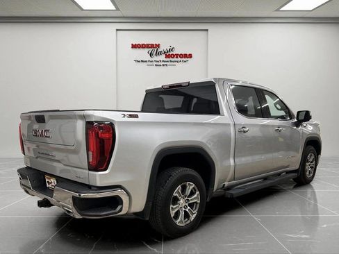 Used 2021 GMC Sierra 1500 SLT w/ Driver Alert Package I image 7