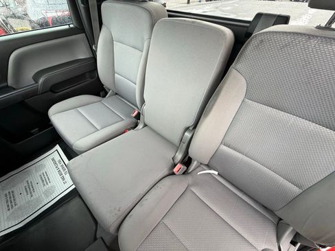 Used 2014 Chevrolet Silverado 1500 W/T w/ Trailering Package AWD/4WD image 16