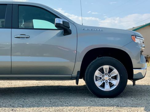 New 2026 Chevrolet Silverado 1500 LT w/ Leather Package image 13