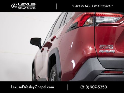 Used 2024 Toyota RAV4 XLE Premium w/ Weather Package AWD/4WD image 9